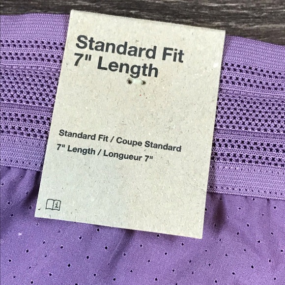 Nike Court Dri-Fit ADV Rafa Nadal 7” Violet Tennis Shorts Mens Sz XXL DV2881-536 - Picture 12 of 12